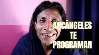 Angels and Archangels program you.