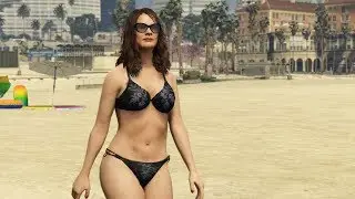 GTA V - All Amanda's Outfits