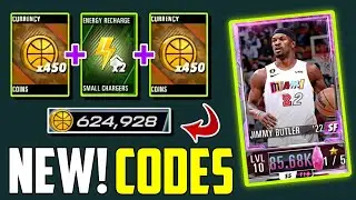 NEWEST!💥NBA 2K MOBILE CODES 2024 - NBA 2K MOBILE REDEEM CODES - NBA 2K MOBILE