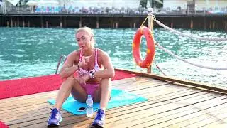 Ar žinojote, kad yra pratimai norinčioms pastoti?  sportas+kvepavimas