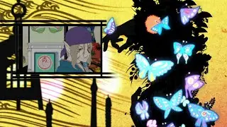Mononoke Ending Creditless (4K AI Upscaled & Enhanced)