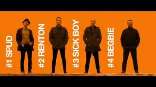 T2: TRAINSPOTTING #1 Trailer