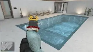 NEW Mansion Duffel Bag Transfer Glitch GTA 