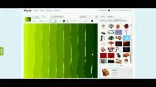 How to Make a Gradient on Muzy, Step 4