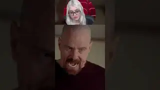 I AM THE DANGER! | First Time Watching Breaking Bad | #shorts