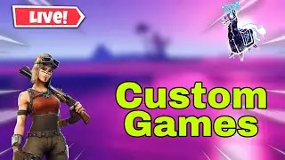 CUSTOM GAMES LIVE *JETZT*  | Custom Games Turnier | Max Kaske