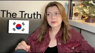 The truth about life in South Korea...
