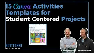 15 Canva Activities Templates for Student-Centered Projects