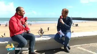 Damien Seguin - Mon Vendée Globe
