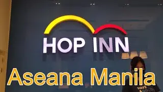 Hop Inn Hotel Aseana City Manila, Philippines