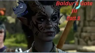 Baldur's Gate 3 - Grove Tasks | Part 9