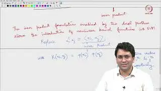 Lec 49 Support Vector Regression (SVR)