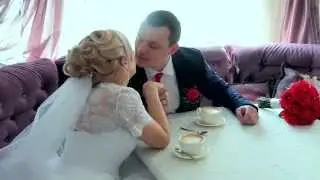 Очень динамичная и веселая свадьба Кривой Рог