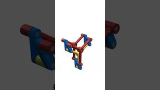 Schmidt coupling