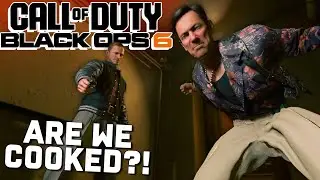Can We Pull Off This Crazy Heist?! - BO6 Campaign
