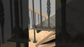 Винтовая лестница