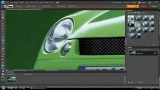 Photoshop Virtual car Tuning 2