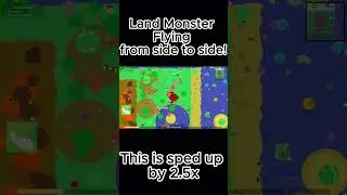 Land Monster Fly High Ability - BetterMope (Mohio) - 