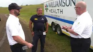 Williamson Health EMS in the Community