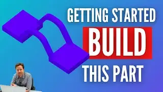 Fusion 360 - Bridge Tutorial (Beginner Build)
