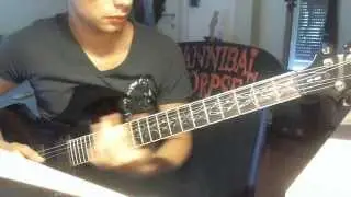 Groove-Metalcore-Thrash Improvisation