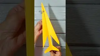 Как сделать БЫСТРЫЙ самолёт