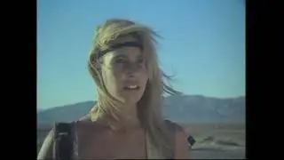 Phoenix the Warrior - She Wolves of the Wasteland 1987