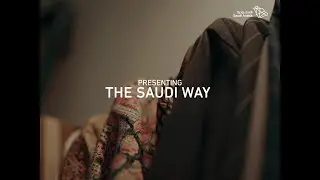 The Saudi Way | Roccio