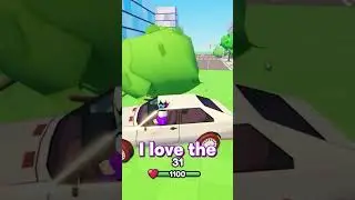roblox diving game to hit npcs 