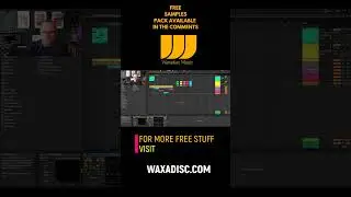 Free Samples Pack for Rave House Garage & Techno Music. The Stab Synth