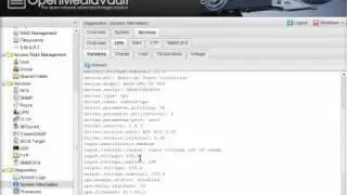 OpenMediaVault - UPS (Uninterruptible Power Supply) plugin