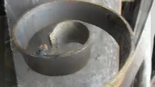 РУЧНОЙ СТАНОК ДЛЯ ХОЛОДНОЙ КОВКИ СВОИМИ РУКАМИ