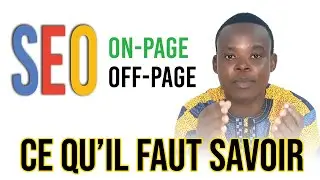 Chapitre 2/ On-Page SEO en Afrique : Explication pour débutant