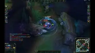 lvl 3 kayn vs lvl 4 amumu