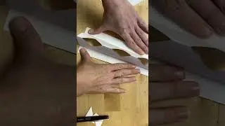 Building and Creating with Paper: Cut on Fold