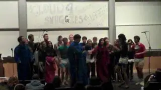 Cloud 9 A Cappella - Wonderboy