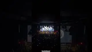 Live Gigs END In Jakarta 2023