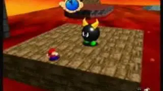 Super Mario 64-  Boil The Big Bully