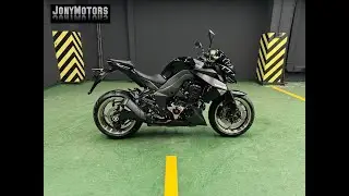 Kawasaki Z1000-4 2011г. / ОБЗОР / Продажа /