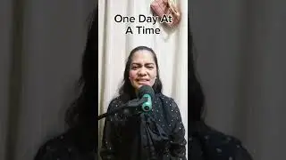 One Day At A Time Cover #youtube #highlights #subscribers #cover