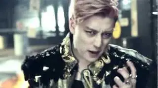 U-Kiss Standing Still Rap Cut