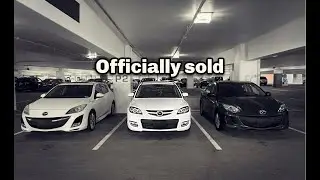 Prepping and selling my Mazdaspeed 3