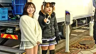 Tokyo Nightlife Shift from High-Class to Young and Wild