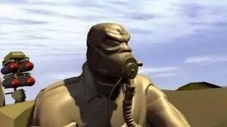 (PS) Army Men: Air Attack 2 (Вектор)