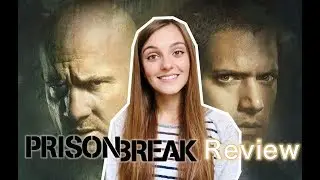 PRISON BREAK 1-4 + Staffel 5 | Kritik Review *spoilerfrei*