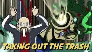 Giorno Takes Out the Trash - JoJo's Bizarre Adventure: Golden Wind Episode 31 Review