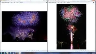 How to Shoot Fireworks - Settings, focusing, composition Tips