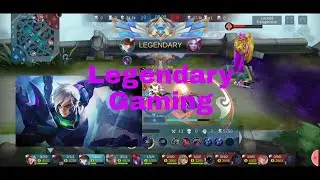 Legendary Gaming Gusion