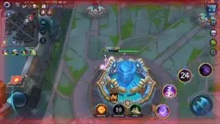 Heroes Evolved | Pro Support MVP 😊😉