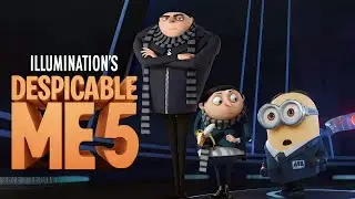 DESPICABLE ME 5 Trailer  Release Date  First Look 2026  Everything We Know! About !!